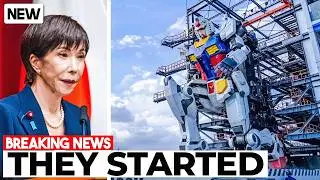Japan Just Shocked the World With What They&rsquo;re Building!