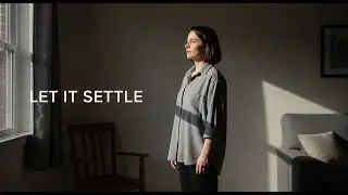 Nothing Is Beginning &mdash; Something Is Settling
