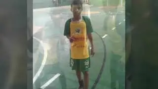 Professor Mateus melhores jogadores do sube 14