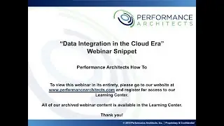 Data Integration in the Cloud Era