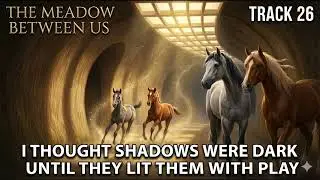 I Thought Shadows Were Dark Until They Lit Them With Play &mdash; Track 26 of The Meadow Between Us