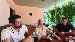 Ahıska Hatıraları: 92 Yaşındaki Nariman Dede Sürgünü Anlatıyor