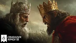 Reclaiming The Last Piece Of Our Land From The Francia Empire - CK3: The Inheritance War.XII.END