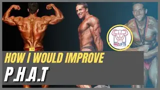 How I Would Improve PHAT