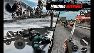 Zombie Strafe  New TPS Survival Zombie Waves Game