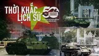 Recreating Historic Moment of April 30, 1975 | The Unification of Vietnam in Cities Skylines