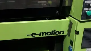 ENGEL E-MOTION 440-180 180t all-electric injection molding machine (2009) id10416