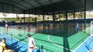 Loon&aacute;ticos 2 x 6 JJ S&atilde;o Bernardo - 24/06/2018