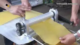 Beeswax Machine