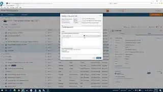 Netdocs Deliver a Secured Link