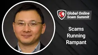 Dr. Augustine Fou - Scams Running Rampant | Global Online Scam Summit 2021