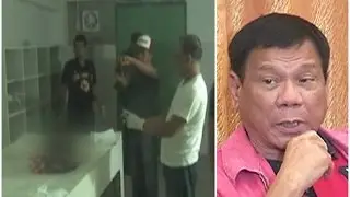 Pugot na ulo ng bihag, regalo daw kay Duterte ng Abu Sayyaf