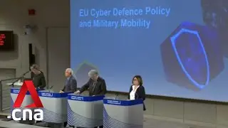 EU security plan proposal includes setting up cyberattack detection and shared responses