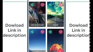 Wallpaper app free source code download
