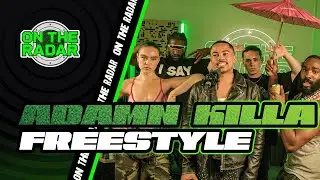 The Adamn Killa 