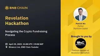 Revelation: Navigating the crypto fundraising process