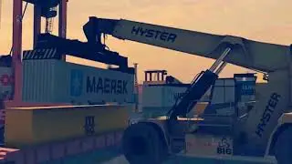 Azakhel Dry Port