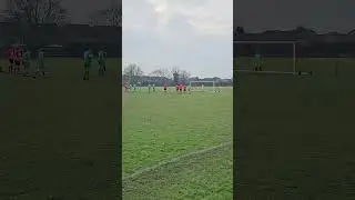 Earsham FC vs Bungay Town Reserves