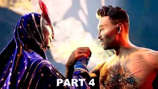 Shadow Warrior 3 Definitive Edition | Gameplay Kill Enemy | Part 4