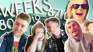 HOW MANY WEEKS?!? - Weeks #80-87!! | jimmericks