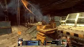 Прохождение Front mission 3 Remake (часть 5 конец сценария эммы и начало алисы)