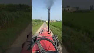 Turbo sound 😍 #trendingshorts #automobile #turbopower #modified#modifiedtractor #subscribe #farming