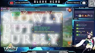 Lords Mobile: Another Watcher Research Event | Stream ReRun 2017.09.11