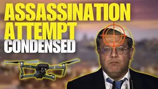 IDF Foils Drone Assassination Plot on Israeli Security Minister