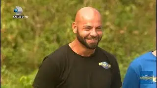 Exatlon Romania (03.02.) - Jocul pentru vila! Vladimir recunoaste! 