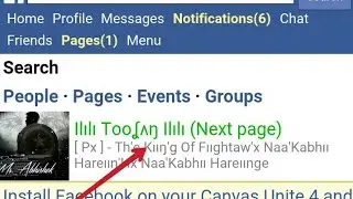 HOW TO MAKE COLOUR NAME ID ON FACEBOOK 😎