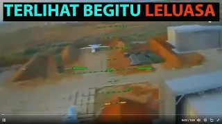 Ukrainian Drone Attack Destroys 15 Russian Aircraft