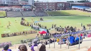 Travelers Rest HS Marching Band 2023 - Gold Rush - C Phillip McIntyre Tournament of Bands