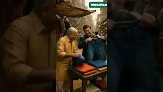 Shahbaz Sharif vs Xi Jinping: Kapde Bechne Wale PMs! 😂🔥 #funny #modi #viral #ai