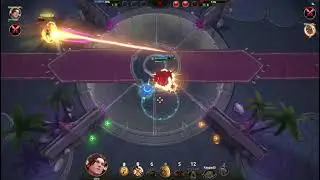 The Light Demands a Double Kill