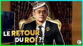 Binance n'a jamais &eacute;t&eacute; aussi fort, et vous pourriez en profiter !