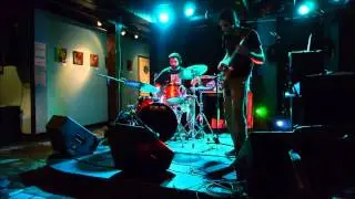 Electrochemical live at the One-Stop - The Holy Mountain