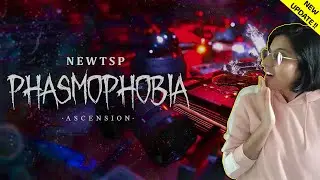 PHASMOPHOBIA (NEW UPDATE !!) 🔴 Live Tamil | NewtSP KaruppuVella | Valorant Laterrr !!