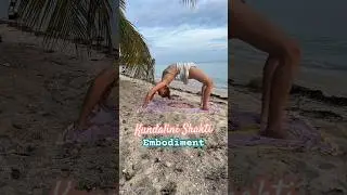 Kundalini Shakti Goddess Embodiment 🐬  #shakti #tantra #kundaliniawakening