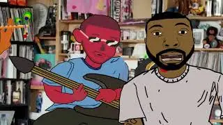 N8th3God - Tiny Desk Concert