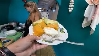 QUE ALMORZAMOS y CAMINANDO LA HABANA VIEJA 😁 (varios dias) VIVIENDO EN CUBA