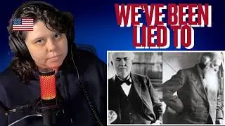 British Inventions That Changed the WORLD 🇬🇧 | American Reacts
