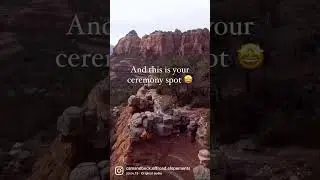 Wondering How To Elope In Sedona? This could be you!