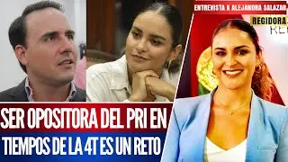 ALE SALAZAR REVELA COMO EL PRI ATERRORIZA A LA GENTE&nbsp;EN&nbsp;COAHUILA