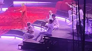 Creo en ti Miguel Bosé Importante Tour Auditorio GNP Puebla 8/3/25