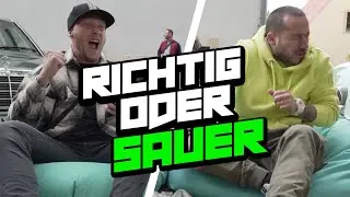 HOWDEEP // RICHTIG ODER SAUER - MIT RICK VON RAD48