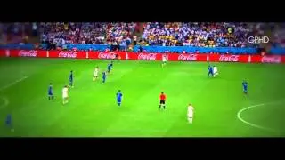 Mesut &Ouml;zil   Ultimate Skills at World Cup 2014 ᴴᴰ