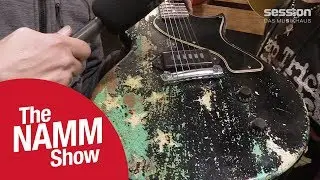 Rock N Roll Relics - We need more! Mit Olli auf der NAMM 2019