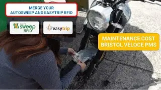MERGE YOUR AUTOSWEEP AND EASYTRIP RFID - MAINTENANCE COST BRISTOL VELOCEX PMS
