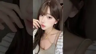 Asian beautiful girl #Douyin #asiangirl #chinesegirl #chinagirl #beau