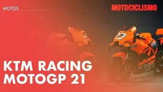Presentaci&oacute;n KTM Racing MotoGP 2021 | Motociclismo.es